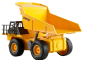 Preview: 22709 1:24 KIPPER 9-Kanal Gelb RTR